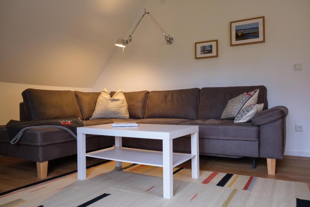 Lindenhuus Lejlighed Flækkeby Eksteriør billede